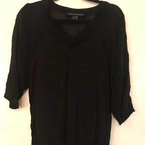 French connection tunic